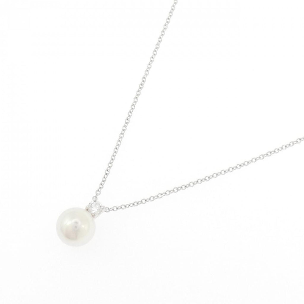 Tiffany & Co Signature Pearl Necklace 7.1 — view 2