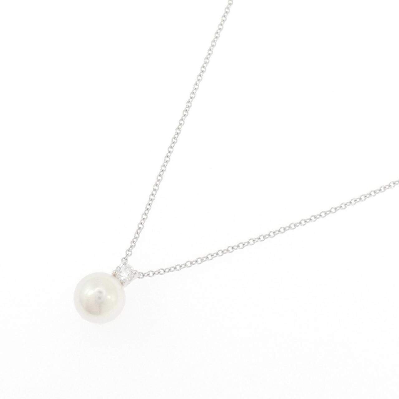 Tiffany & Co Signature Pearl Necklace 7.1 — view 2