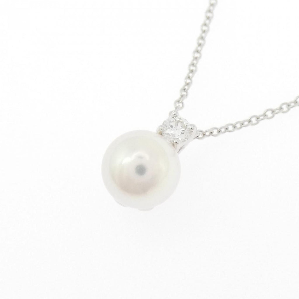 Tiffany & Co Signature Pearl Necklace 7.1 — view 3