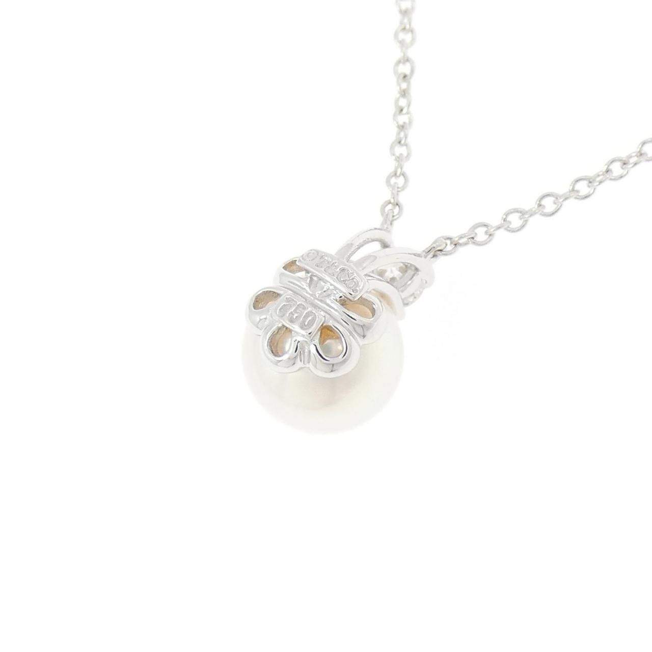 Tiffany & Co Signature Pearl Necklace 7.1 — view 4