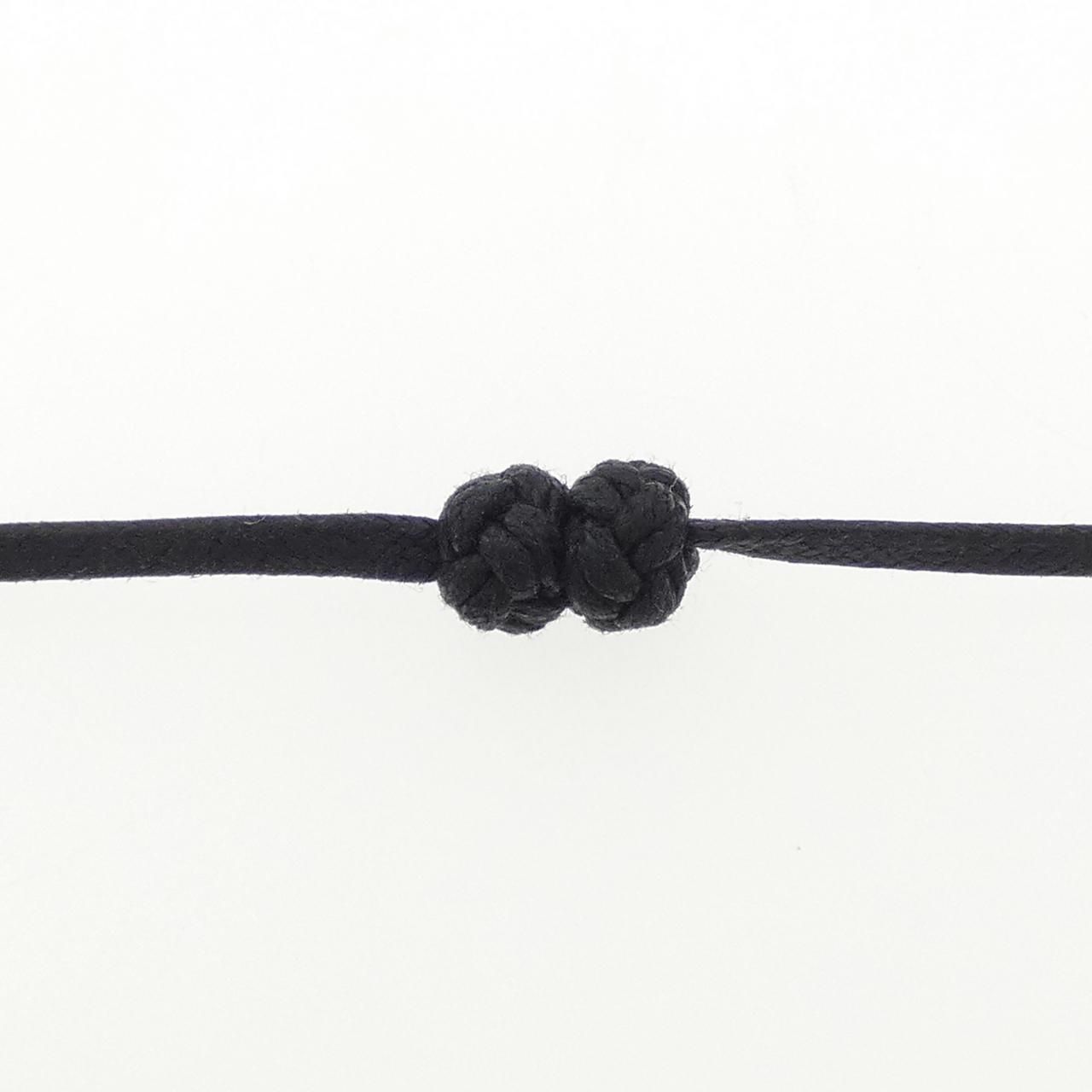 Hermes Touareg Necklace Silver — view 5
