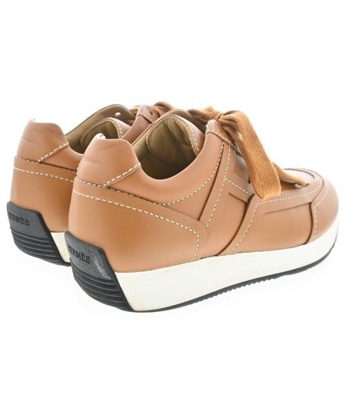 Hermes Sneakers Brown — view 2