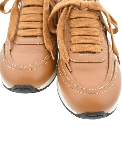 Hermes Sneakers Brown — view 5