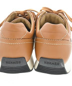 Hermes Sneakers Brown — view 6