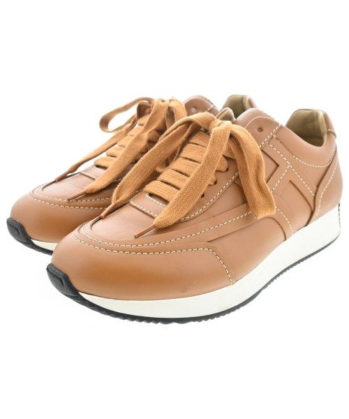 Hermes Sneakers Brown