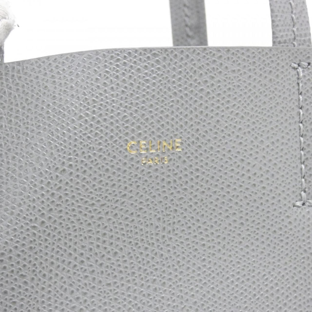 Celine Vertical Cabas Small — view 4