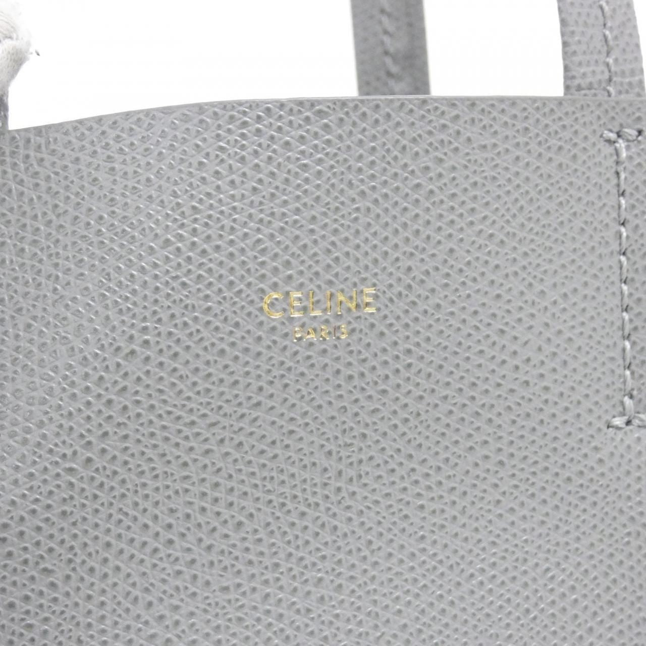 Celine Vertical Cabas Small — view 4