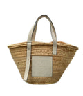 Loewe Tote Basket Beige