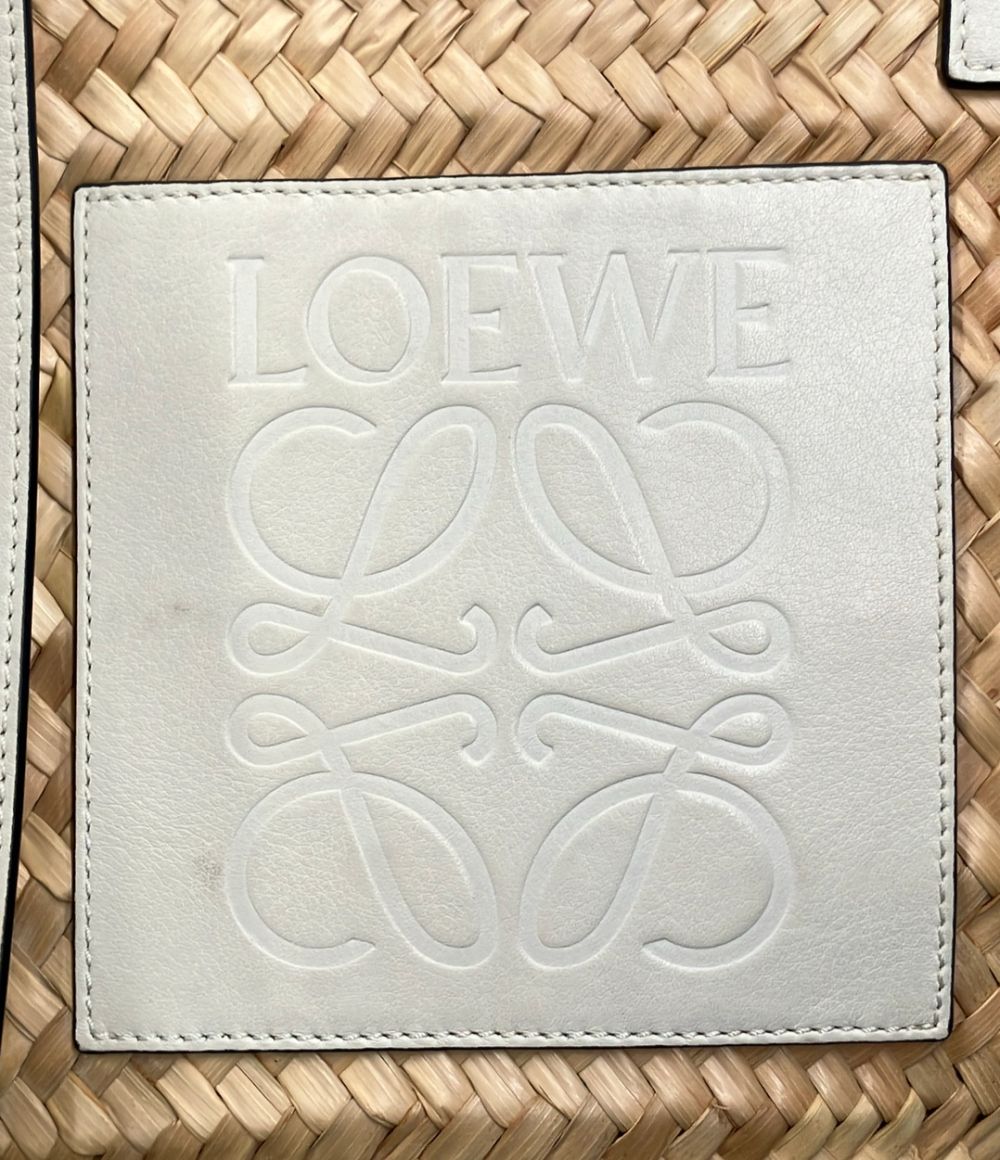 Loewe Tote Basket Beige — view 6