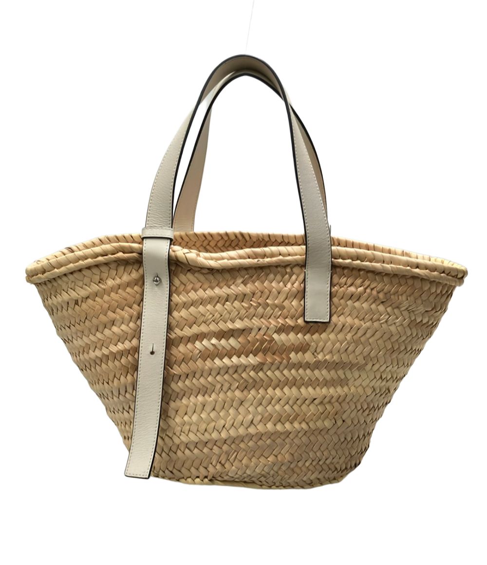 Loewe Tote Basket Beige — view 2
