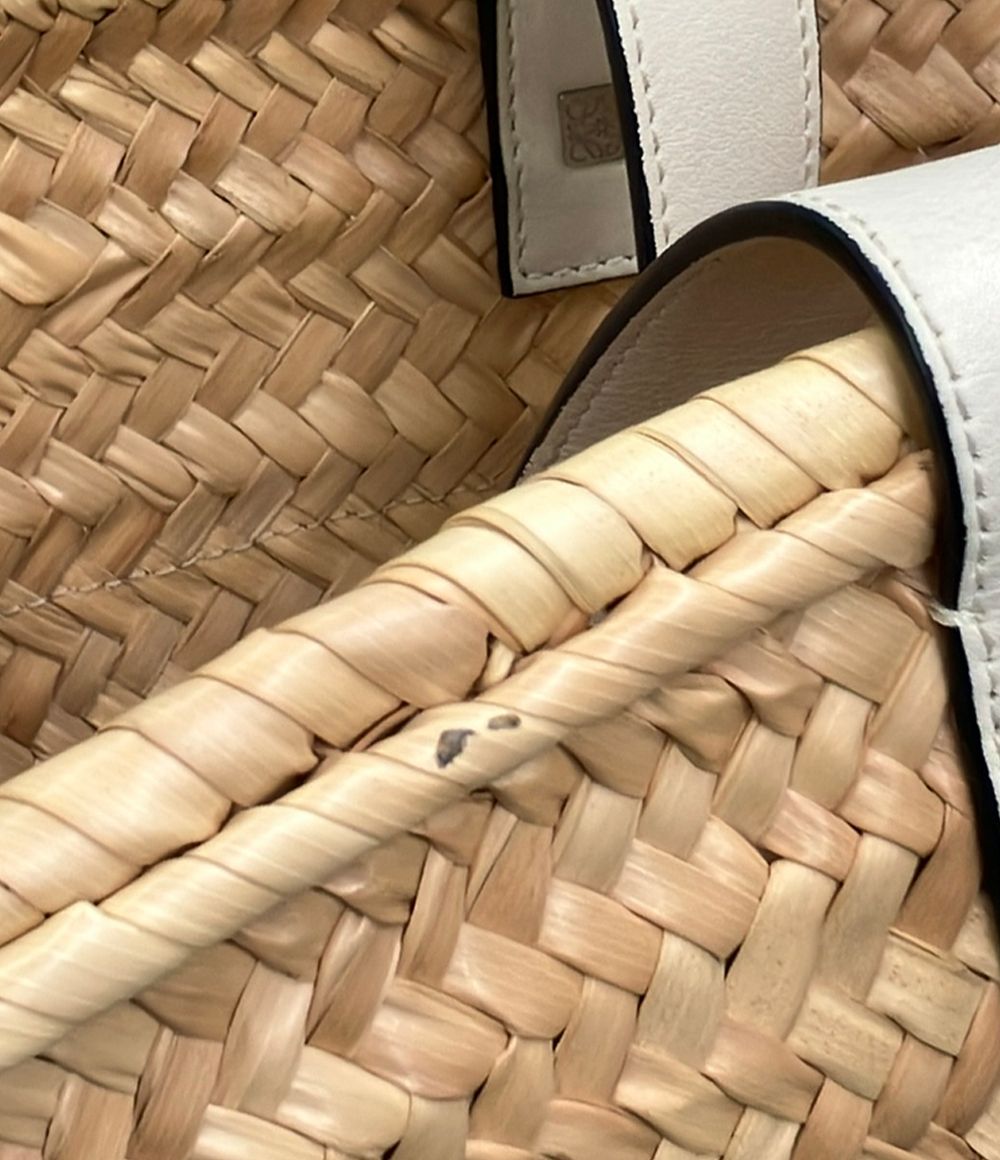 Loewe Tote Basket Beige — view 8