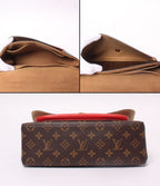 Louis Vuitton 2-Way Shoulder Bag Crossbody Marignan Monogram — view 3