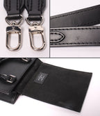Louis Vuitton 2-Way Shoulder Bag Crossbody Petite Sac Pla — view 9