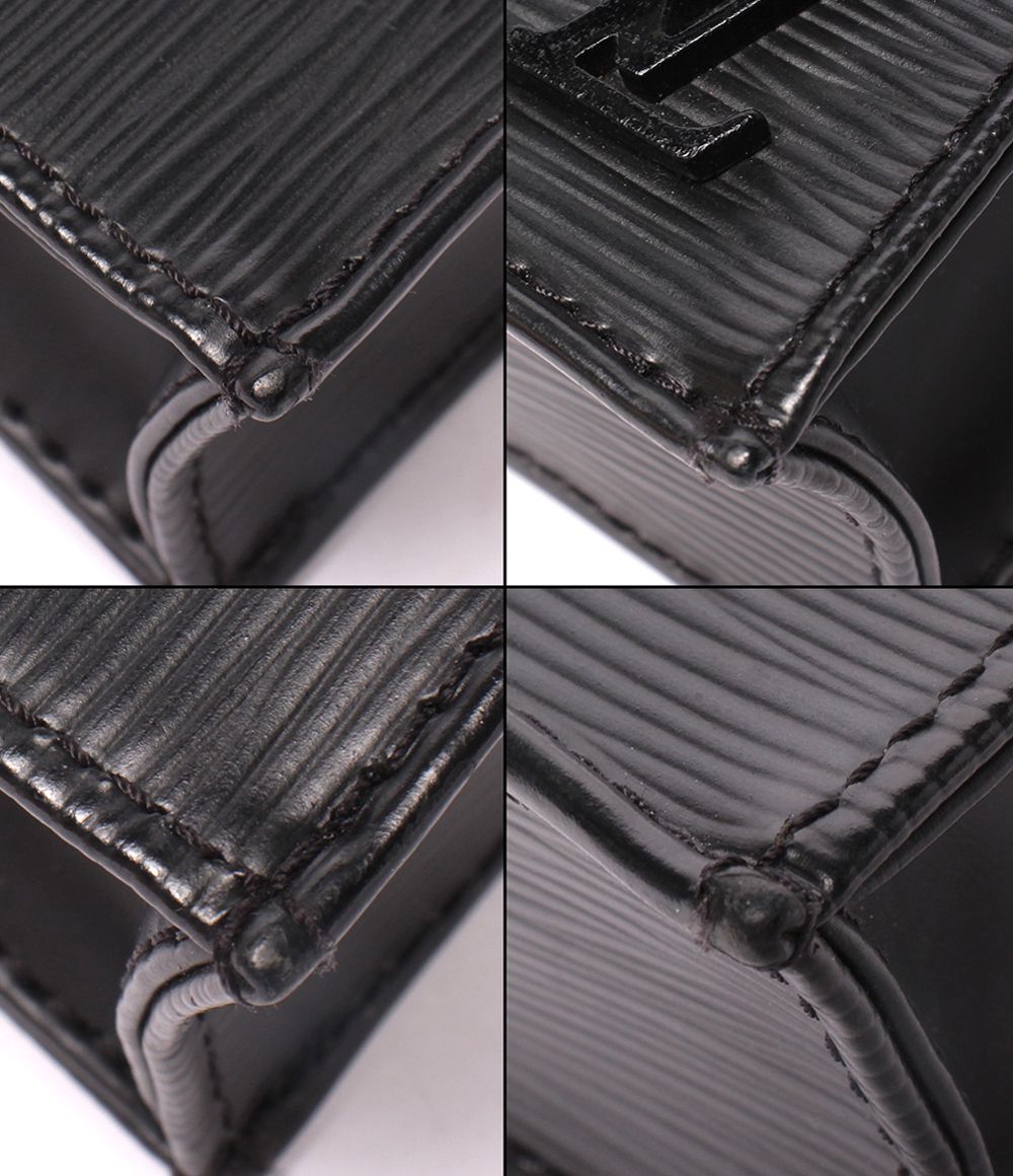 Louis Vuitton 2-Way Shoulder Bag Crossbody Petite Sac Pla — view 5