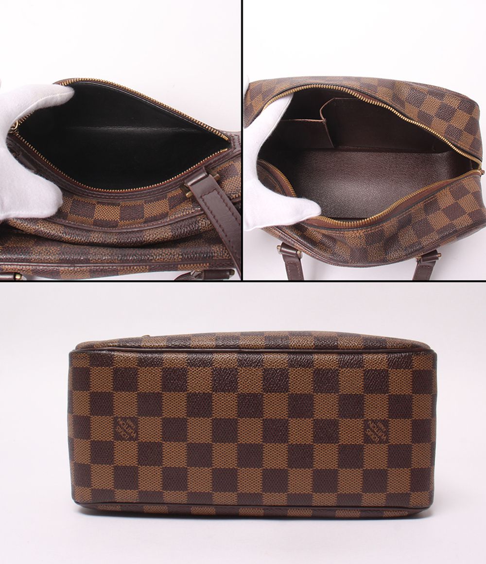 Louis Vuitton Shoulder Bag Cite Damier Ebene — view 3