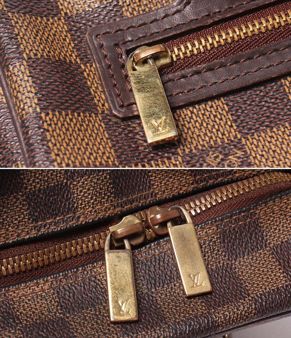 Louis Vuitton Shoulder Bag Cite Damier Ebene — view 7