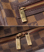 Louis Vuitton Shoulder Bag Cite Damier Ebene — view 7