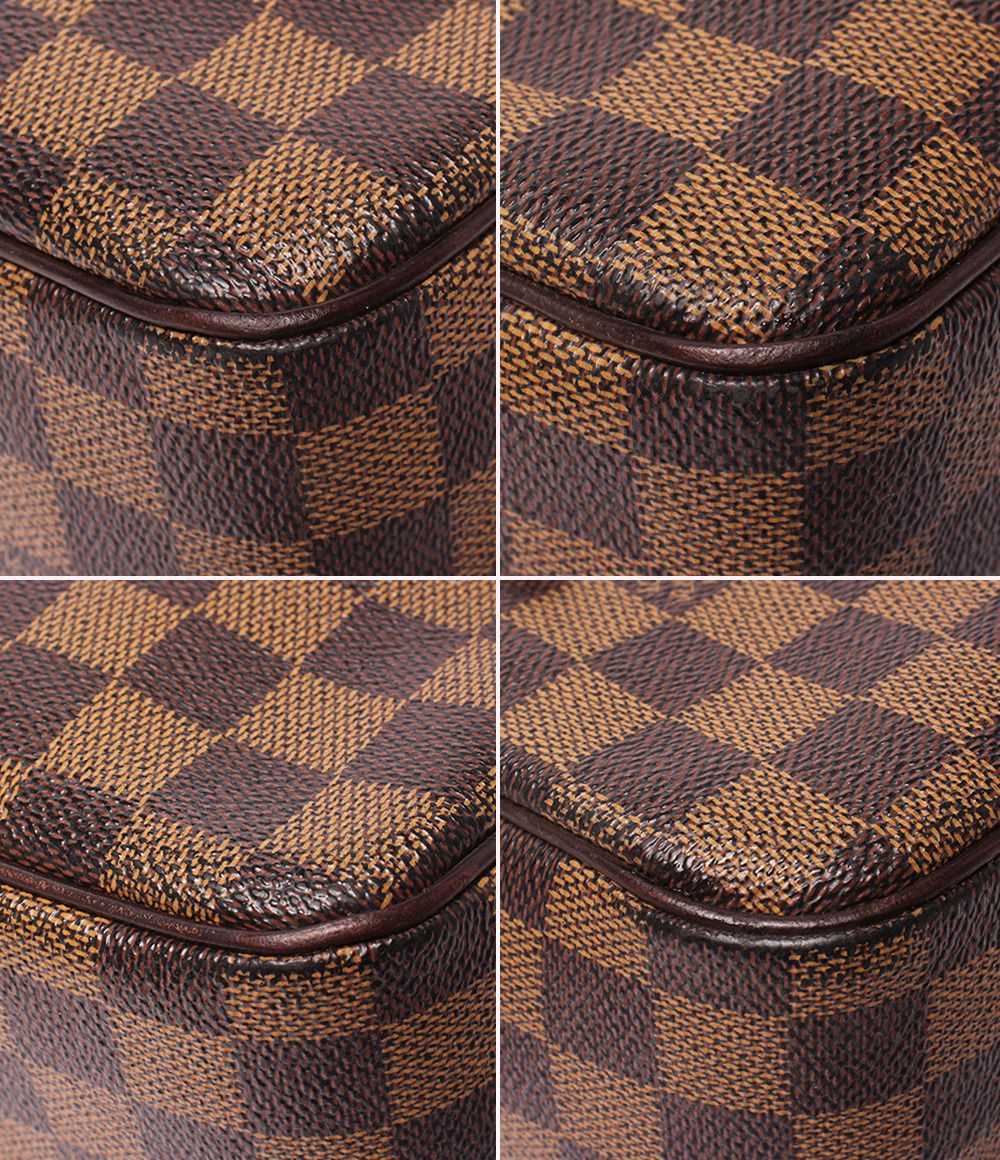 Louis Vuitton Shoulder Bag Cite Damier Ebene — view 5