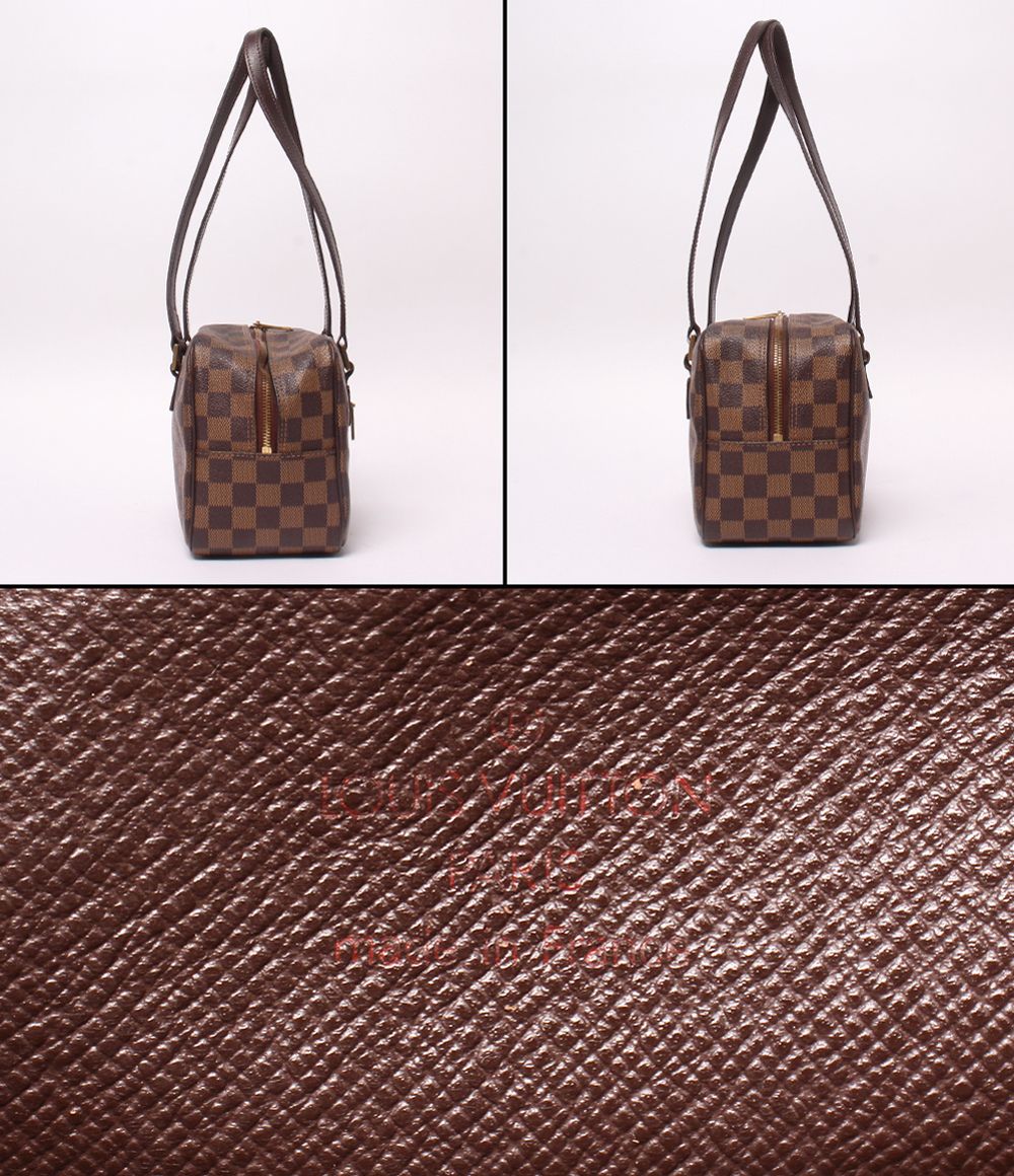 Louis Vuitton Shoulder Bag Cite Damier Ebene — view 4