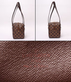 Louis Vuitton Shoulder Bag Cite Damier Ebene — view 4