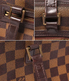 Louis Vuitton Shoulder Bag Cite Damier Ebene — view 8