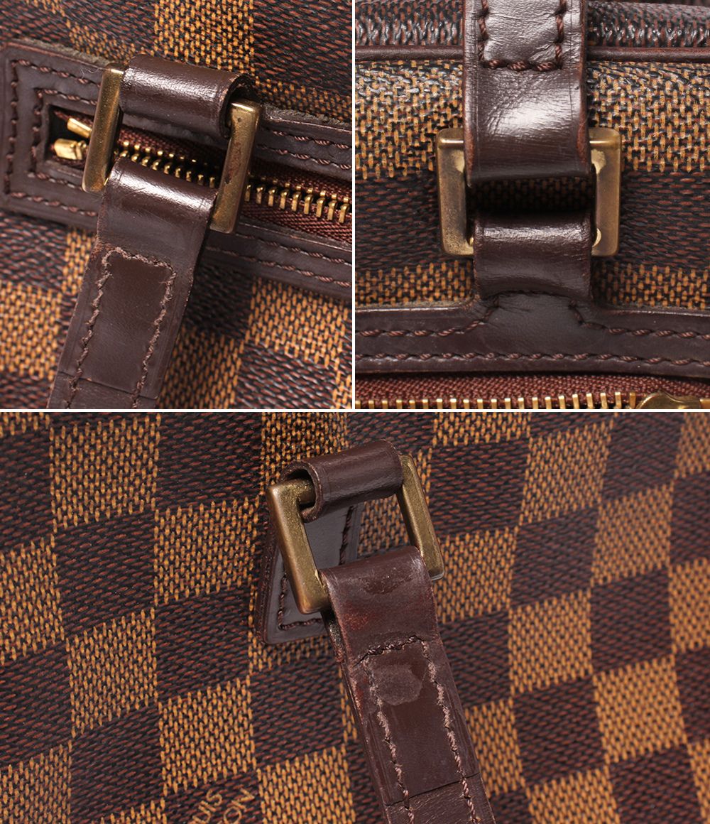Louis Vuitton Shoulder Bag Cite Damier Ebene — view 8