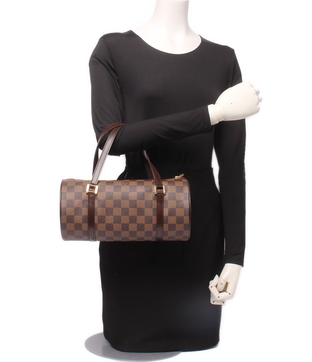 Louis Vuitton Handbag Papillon 26 Damier — view 9
