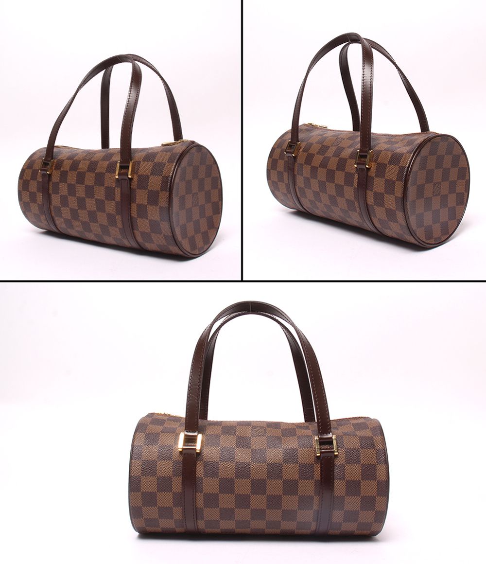 Louis Vuitton Handbag Papillon 26 Damier