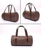 Louis Vuitton Handbag Papillon 26 Damier