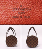 Louis Vuitton Handbag Papillon 26 Damier