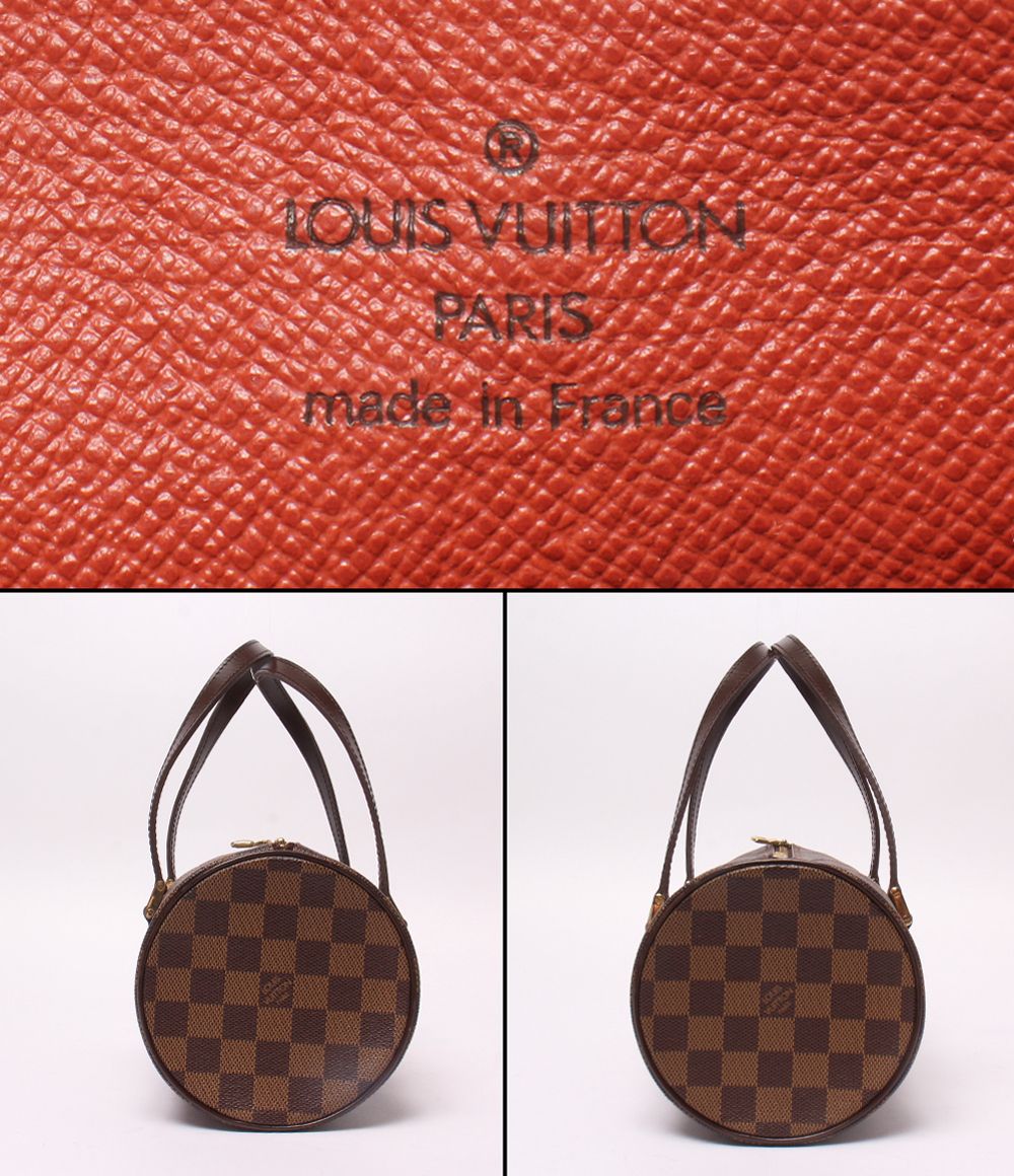 Louis Vuitton Handbag Papillon 26 Damier