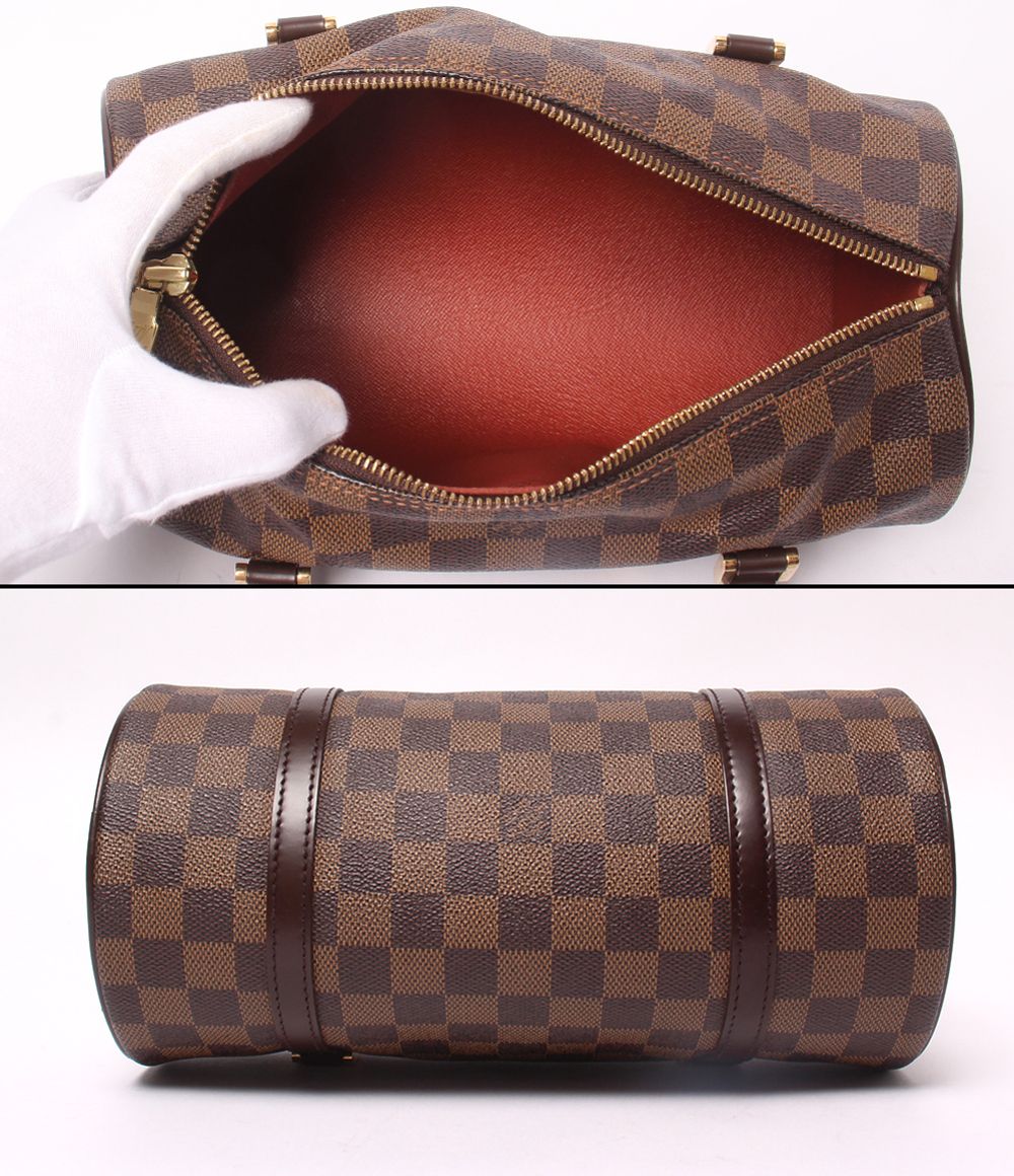 Louis Vuitton Handbag Papillon 26 Damier
