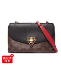 Louis Vuitton Chain Shoulder Bag Crossbody Monogram