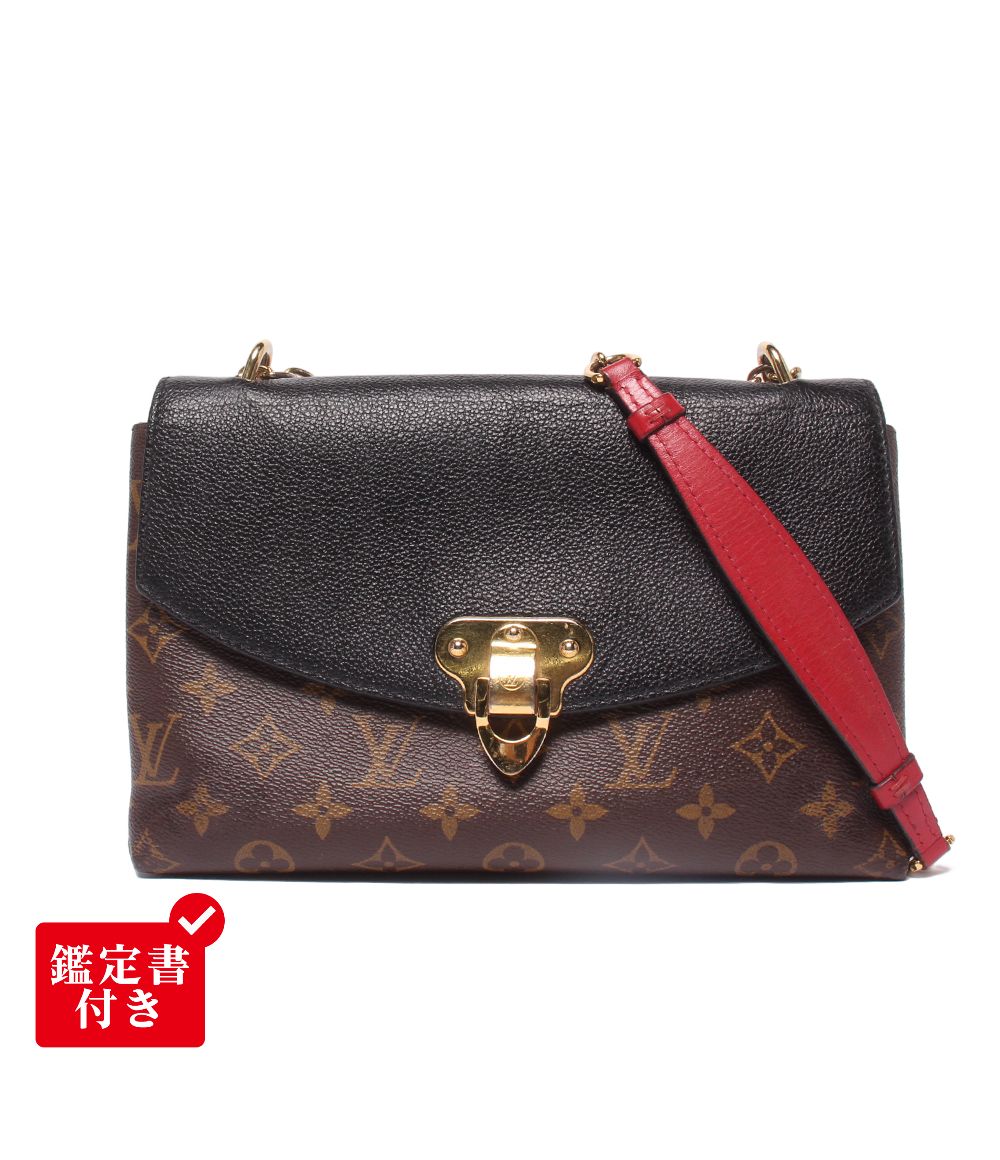 Louis Vuitton Chain Shoulder Bag Crossbody Monogram