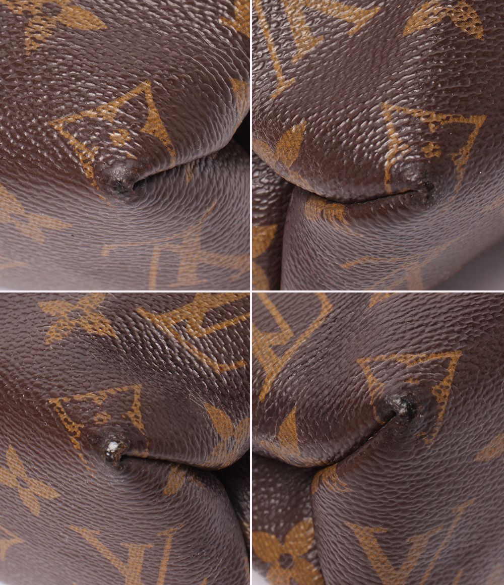 Louis Vuitton Chain Shoulder Bag Crossbody Monogram — view 5