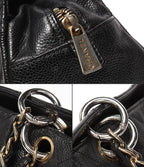 Chanel Chain Shoulder Bag Gold Quilted Caviar Leather
