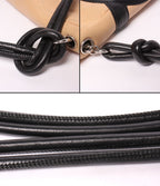 Chanel Shoulder Bag Crossbody Lambskin Cambon Line — view 7