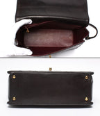 Chanel Shoulder Bag Gold Quilted Lambskin No 5 — view 3