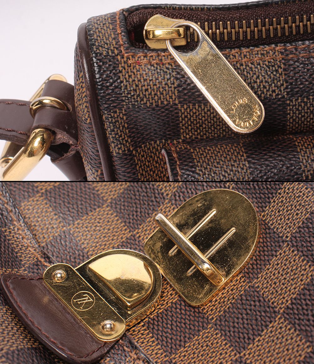 Louis Vuitton Shoulder Bag Crossbody Ravello GM Damier Ebene