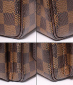 Louis Vuitton Shoulder Bag Crossbody Ravello GM Damier Ebene