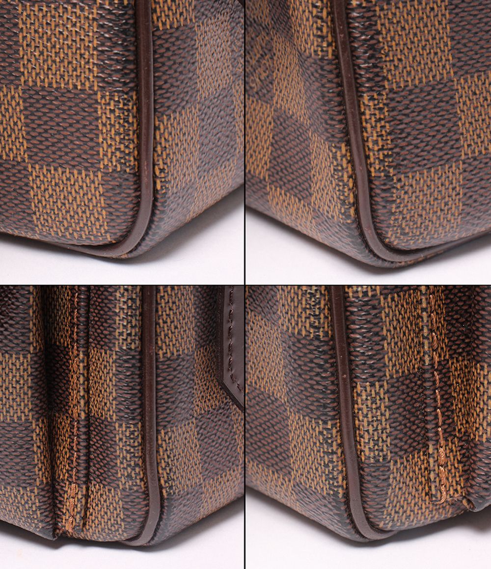 Louis Vuitton Shoulder Bag Crossbody Ravello GM Damier Ebene