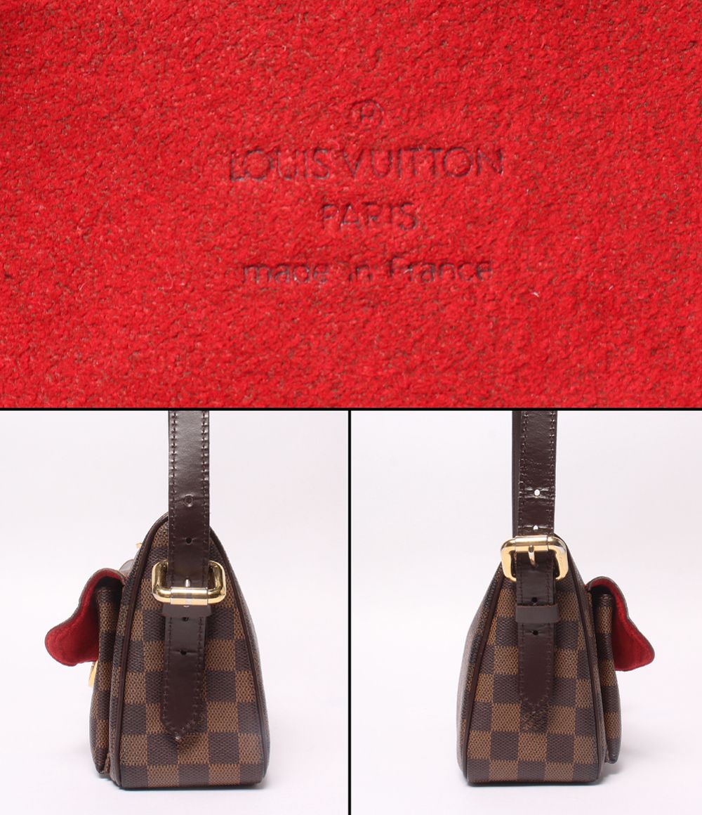 Louis Vuitton Shoulder Bag Crossbody Ravello GM Damier Ebene
