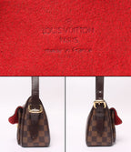 Louis Vuitton Shoulder Bag Crossbody Ravello GM Damier Ebene