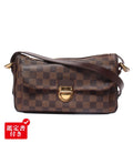 Louis Vuitton Shoulder Bag Crossbody Ravello GM Damier Ebene