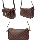 Louis Vuitton Shoulder Bag Crossbody Ravello GM Damier Ebene