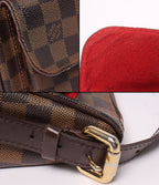 Louis Vuitton Shoulder Bag Crossbody Ravello GM Damier Ebene