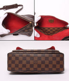 Louis Vuitton Shoulder Bag Crossbody Ravello GM Damier Ebene