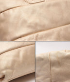 Chanel Tote Gold Coco Cocoon CC Logo Lambskin — view 7