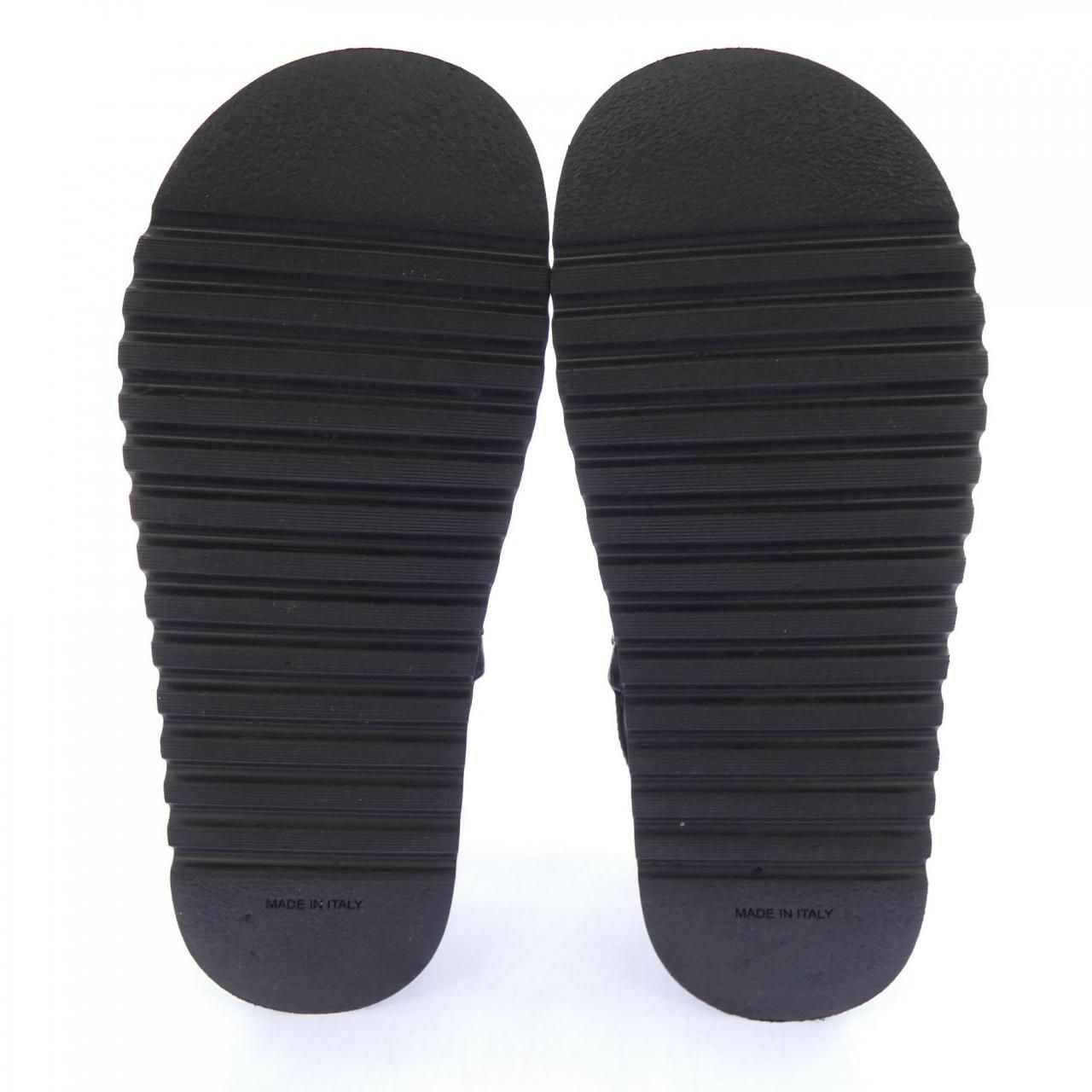 Chanel Sandals Black — view 4