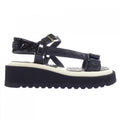 Chanel Sandals Black